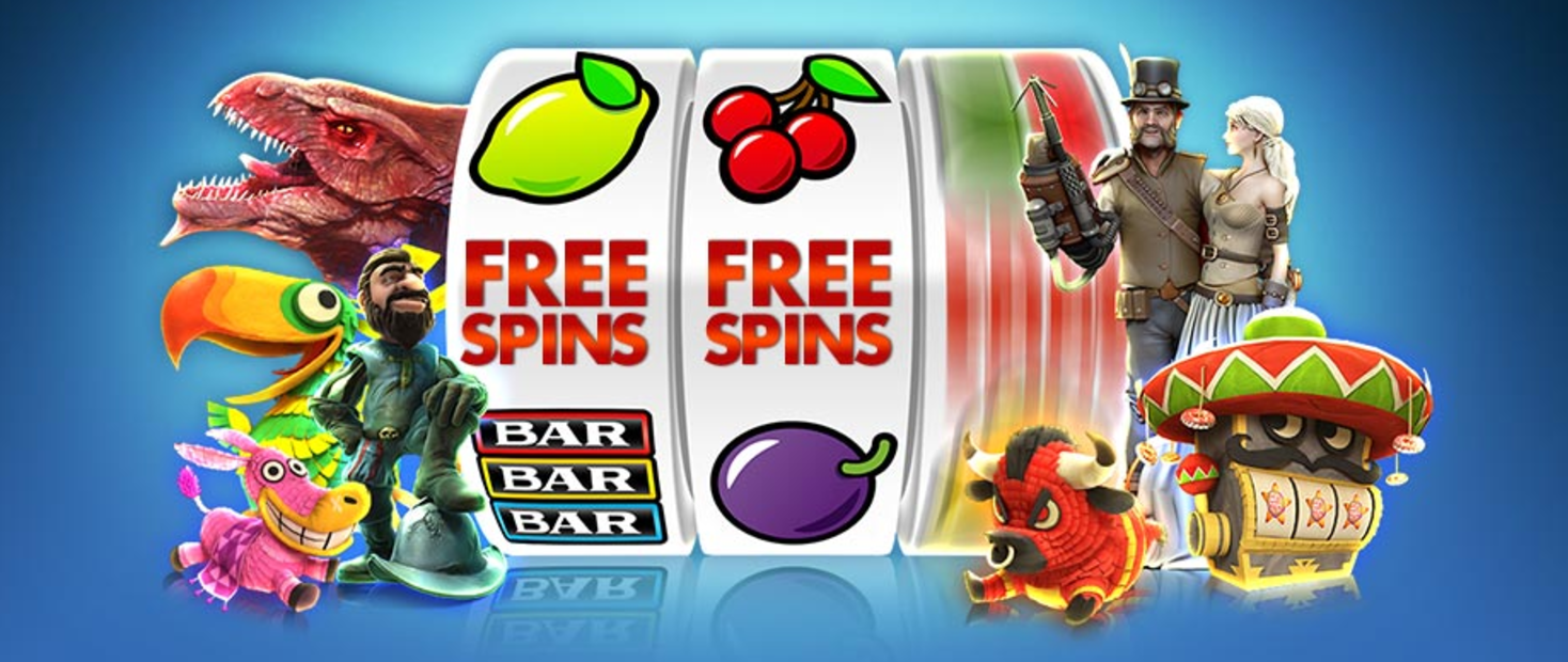 free spins